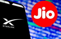 Airtel के बाद Jio की सैटेलाइट इंटरनेट के लिए Starlink से साझेदारी, मिलेगा हाई स्पीड इंटरनेट