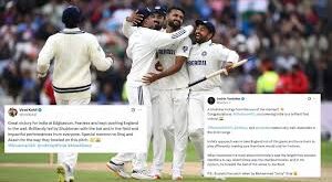 शुभमन सेना के आगे झुकी दुनिया, विराट कोहली क्या सचिन तेंदुलकर ने भी यूं की तारीफ, जानें किसने क्या कहा