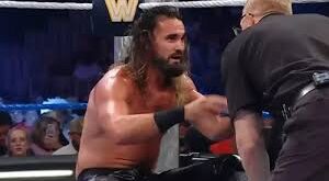 WWE रिंग में बुरी तरह घायल हुआ ये रेसलर, खरते में करियर, वापसी हुई मुश्किल