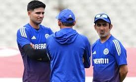 शुभमन गिल की प्रतिभा पर जिन्हें संदेह है, उन्हें क्रिकेट की समझ नहीं… गौतम गंभीर ने किसे लगाई लताड़?