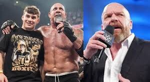 WWE में बाप के बाद अब बेटा मचाएगा गदर, ट्रिपल एच कर रहे खास अंधा सपोर्ट