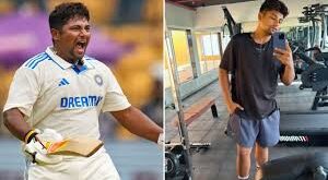 सरफराज खान टीम इंडिया से बाहर क्या हुए विराट कोहली जैसी बॉडी बना डाली! 17 किलो घटाकर यूं हुए फैट टु फिट