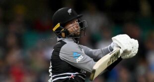 Conway, Hay, Neesham and Robinson called into T20 squad for Zimbabwe Tri-Series