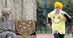 Fauja Singh: The Turbaned Tornado Lives Forever