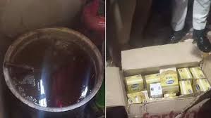 रक्षाबंधन से पहले थाली में जाने वाला था ‘जहर’, 300 kg नकली घी जब्त, 5 सेकंड में चेक करें असली घी