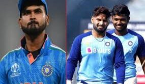 तीन खिलाड़ी जो ले सकते हैं श्रेयस अय्यर की जगह, साउथ अफ्रीका सीरीज में नंबर 4 खाली… एक की एवरेज 50 से ज्यादा