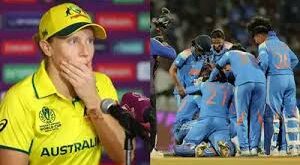मैं वहां नहीं रहूंगी… भारत से दिल तोड़ने वाली हार के बाद बिखर गईं ऑस्ट्रेलियाई कप्तान, एलिसा हीली का करियर होगा खत्म