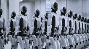 चीन की रोबोट आर्मी देखकर डरे लोग, इनकी खूबियां ऐसी कि फुला दें अमेरिका के हाथ-पांव