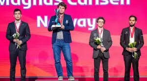 कार्लसन ने चौंकाते हुए जीता 9वां ब्लिट्ज खिताब, अर्जुन ने जीता दिल, पीएम मोदी ने की तारीफ