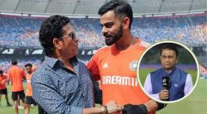 जब आप सचिन को पीछे छोड़ देते हैं… विराट कोहली के 52वें शतक पर सुनील गावस्कर ने यह क्या कहा?