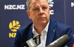 न्यूजीलैंड क्रिकेट के सीईओ स्कॉट वीनिंक अपना पद छोड़ेंगे