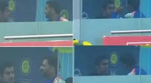 हेड कोच गौतम गंभीर और रोहित शर्मा के बीच हुई बहस? ड्रेसिंग रूम की फोटोज लीक