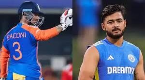 रियान पराग और रिंकू सिंह इग्नोर, आयुष बदोनी की कैसे हुई टीम इंडिया में एंट्री? टीम इंडिया के कोच ने बताई बैक स्टोरी