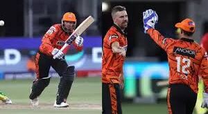 ईस्टर्न केप ने सबसे पहले बनाई एसए20 के प्लेऑफ में जगह, जेएसके को हराकर टॉप पर जगह की पक्की