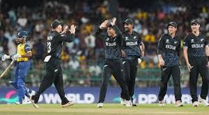 श्रीलंका की हार से पाकिस्तान को लगा झटका, जीत के साथ न्यूजीलैंड की दावेदारी मजबूत; बदल गया सेमीफाइनल का समीकरण