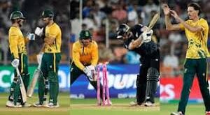 यानसन और मारक्रम ने न्यूजीलैंड के खिलाफ दक्षिण अफ्रीका को दिलाई सात विकेट से जीत