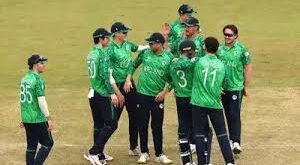 पहले बनाये 235 रन, फिर ओमान को 139 रन पर किया ढेर, कोलंबो में आयरलैंड की विशाल जीत