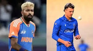हार्दिक पंड्या का जबरा फैन है इटली का ये क्रिकेटर, टी20 वर्ल्ड कप के दौरान मिलने का है सपना