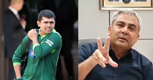 मोहसिन नकवी को खुलेआम कामरान अकमल ने कहा ट्रॉफी चोर? पाकिस्तानी दिग्गज ने कर दी गजब बेइज्जती