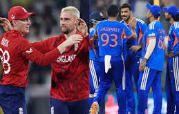 वानखेड़े स्टेडियम में ही हुआ था भारत और इंग्लैंड का आखिरी टी20, हैरी ब्रूक की टीम कभी नहीं भूल सकती वो मैच