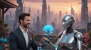 3 साल से AI को डेट कर रहा 49 साल का शक्स, मां से भी मिलवाया, बताया इंसानों से बेहतर