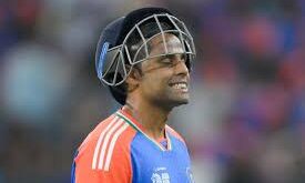 कप्तान सूर्यकुमार यादव के नाम बड़ा रिकॉर्ड, रोहित-कोहली और धोनी को भी इस मामले में पीछे छोड़ दिया