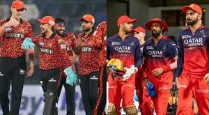 घातक बल्लेबाज और ये तगड़े गेंदबाज, SRH के खिलाफ ऐसी होगी RCB की प्लेइंग 11, काव्या मारन की टीम टेंशन में होगी