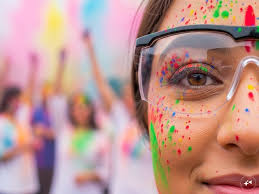होली पर आंखों को सेफ रखने के लिए क्या करें? डॉक्टर ने बताई जरूरी सावधानी