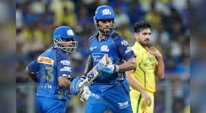 कभी मुंबई इंडियंस का ऐसा हाल नहीं हुआ, सीएसके ने दिखाया आईपीएल का सबसे बुरा दिन
