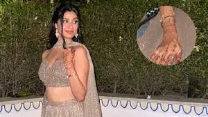 कुमार विश्वास की छोटी बेटी का पहनावा फिर चर्मा में, लहंगे में दिखा देसी ग्लैमर, कुहू के स्टाइल पर अटकी नजर