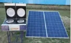 सूर्य की रोशनी से बनेगा खाना, इंडेन स‍िलिंडर देने वाली कंपनी करा रही ‘इंडोर सोलर कुकिंग सिस्‍टम’ की बुकिंग