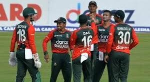 बांग्लादेशी बल्लेबाजों ने मचाया धमाल, न्यूजीलैंड पहले टी20 में मिली करारी मात