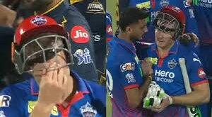 कप्तान हो तो ऐसा! हार के बाद टूट गए थे डेविड मिलर, फिर अक्षर पटेल ने जो किया उसने जीत लिया सबका दिल