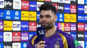 ‘रिंकू नाम ही काफी है’, लखनऊ को धूल चटाने के बाद रिंकू सिंह ने दिया दिल जीतने वाला बयान