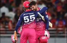 पंजाब किंग्स की विनिंग स्ट्रीक तोड़ राजस्थान रॉयल्स ने बनाया महारिकॉर्ड, RCB और हैदराबाद को छोड़ा पीछे