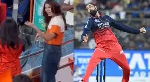 क्रुणाल पंड्या ने फेंकी बाउंसर, स्टैंड्स में बैठीं काव्या मारन को आया गुस्सा, एक्शन को लेकर पूछने लगीं सवाल