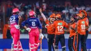 एलिमिनेटर में सनराइजर्स की भिड़ंत राजस्थान रॉयल्स से, हेड टू हेड में किसका पलड़ा भारी?