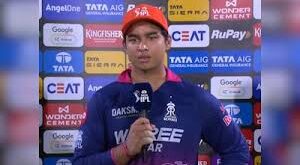 वैभव सूर्यवंशी ने SRH को हराने के बाद लिखा ये तीन शब्द का मैसेज, गुजरात टाइटंस के लिए बड़ी चेतावनी!