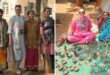 बड़ौदा की महारानी झाड़ू लेकर जब पहुंचीं ग्राउंड में, कुर्ता पहन महिलाओं संग दिखाई सादगी, चटाई पर बैठ खिलखिलाईं