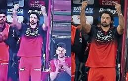 टिम डेविड के लिए खतरे की घंटी, एक और गलती करते ही लग जाएगा बैन