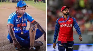 सूर्यकुमार यादव के साथ श्रेयस अय्यर का भी कटेगा पत्ता? CSK का ये खिलाड़ी बन सकता है टीम इंडिया का नया टी20 कप्तान