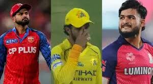 IPL 2026 प्लेऑफ की 3 टीमें कन्फर्म, एक पोजीशन के लिए इन टीमों के बीच टक्कर, क्या CSK के पास भी है मौका?