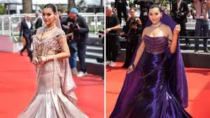 असम की मां-बेटी ने मचाई हलचल, कौन मम्मी-कौन बिटिया समझना हुआ मुश्किल, सिर पर पल्लू लेकर कान्स में लूटी महफिल