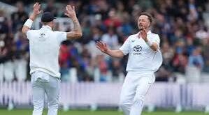 32 साल पुराना रिकॉर्ड ध्वस्त, मैट हेनरी ने झटके 11 विकेट, इंग्लैंड को रौंदकर न्यूजीलैंड ने रचा इतिहास
