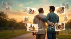 पिता को तोहफे में इस बार गैजेट नहीं, दें Ai वाली ‘खुशियां’, लौटाएं सुनहरे दिनों की यादें
