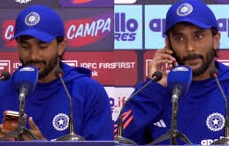 इसे कहते हैं संस्कार! नीतीश रेड्डी के पास आया स्पेशल कॉल, प्रेस कॉन्फ्रेंस रोक दी, रिएक्शन वायरल