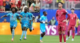 क्रिस्टियानो रोनाल्डो से ऐसी उम्मीद नहीं थी, 45वें नंबर की टीम को भी नहीं हरा पाई पुर्तगाल, वर्ल्ड कप की शर्मनाक शुरुआत