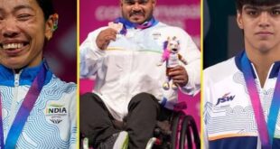 ‘न शॉर्टकट, न सहूलियत’, आनंद महिंद्रा ने अस्मिता और गुलवीर के संघर्ष को किया सलाम, लिखा भावुक पोस्ट
