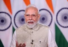 भारत की 7.8% GDP ग्रोथ से PM मोदी गदगद, ‘झूठ की गूंज’ फैलाने वालों पर साधा निशाना