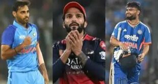 5 खिलाड़ी जिनके साथ हो गई नाइंसाफी, अफगानिस्तान सीरीज के लिए सेलेक्टर्स ने देखा तक नहीं
